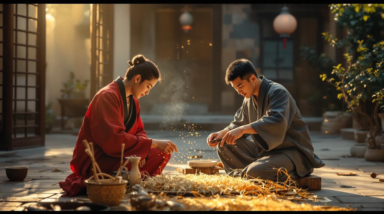 匠心传承精彩剧照3
